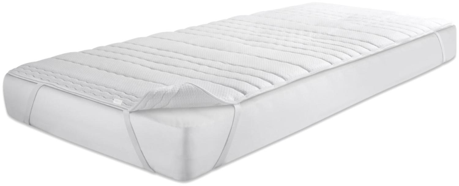 Dormisette Matratzen-Topper Basic - 100x200 cm - 3,00 kg Bild 1