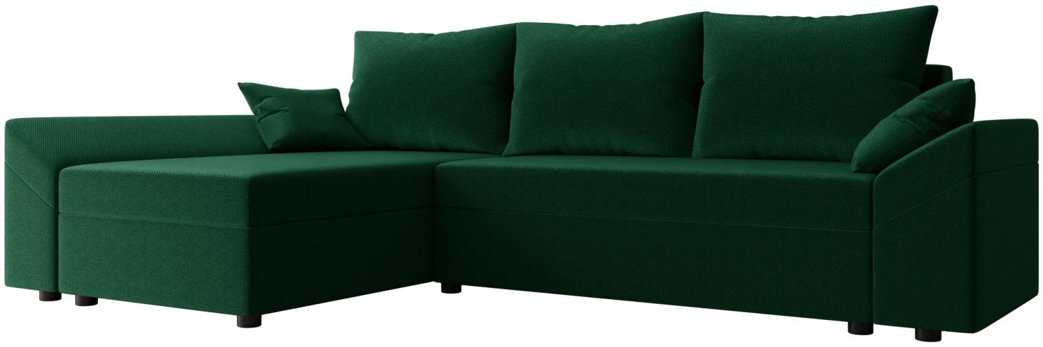 Ecksofa Chione L (Farbe: Kronos 19) Bild 1