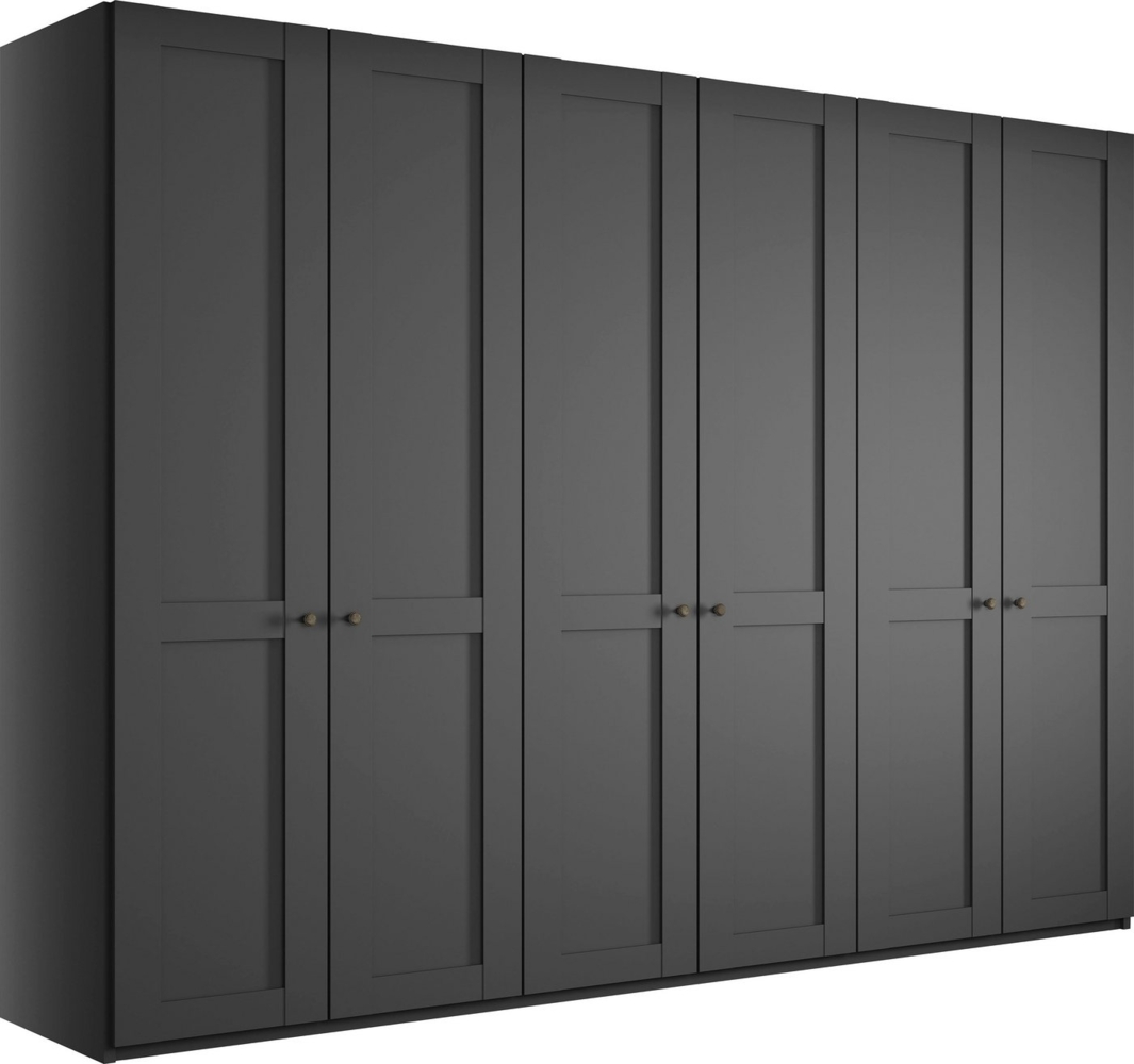 WIEMANN Drehtürenschrank Göteborg inkl. Türendämpfung Bild 1