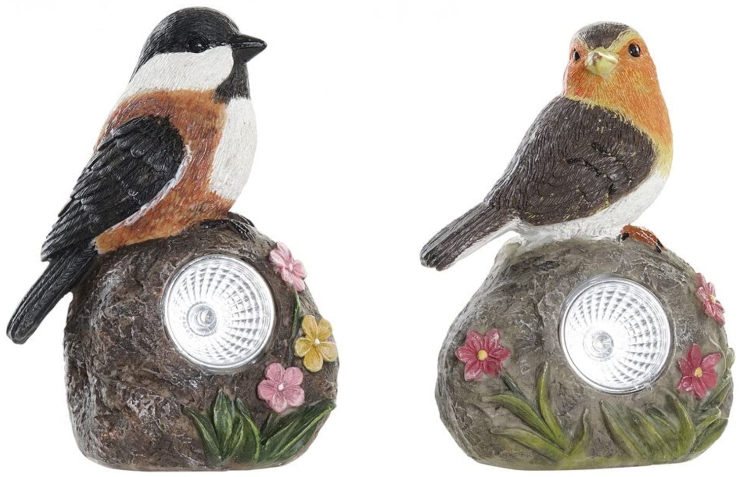 DKD Home Decor Solarleuchte, Standard Bild 1