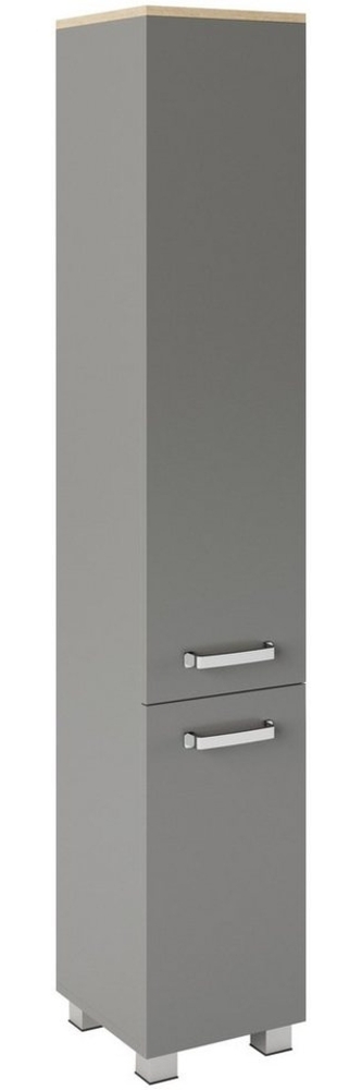 welltime Hochschrank Cosmo BxTxH: ca. 30x32,5x171,5 cm, verschiedene Farben, 6 Fächer Bild 1