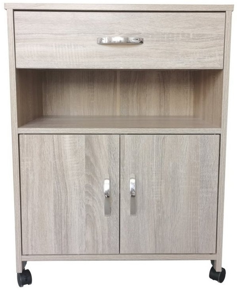 HTI-Line Mehrzweckschrank Küchenschrank Blanca (1x Schrank Blanca, ohne Dekoration) Bild 1