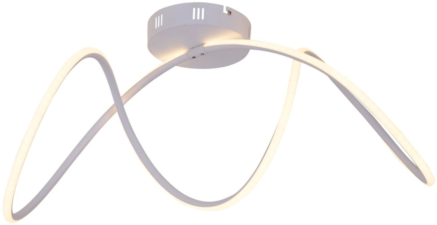 LED Deckenleuchte weiß Näve Odrive 1600lm Bild 1