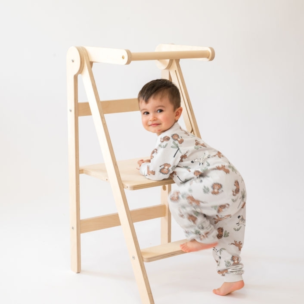 CLIFF STEPUP Lernturm klappbar Bild 1