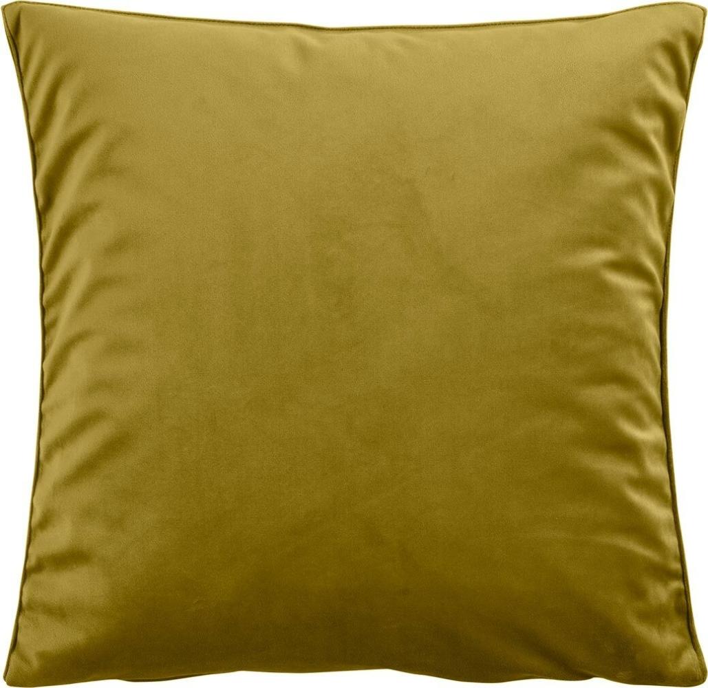 Sander Dekokissenhülle Prince|50x50 cm| goldSander Dekokissenhülle Prince Bild 1