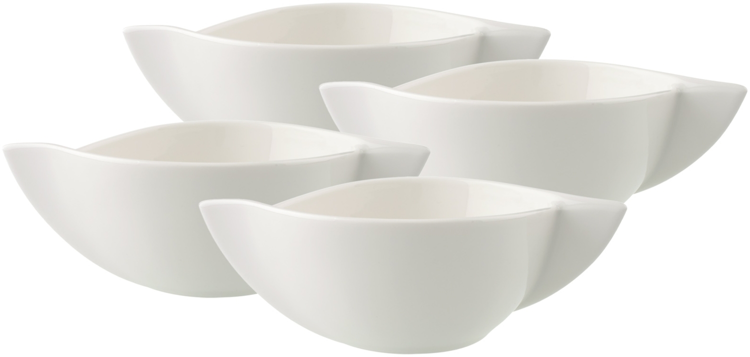 Villeroy & Boch NewWave Suppentasse 450 ml 4er Set Bild 1