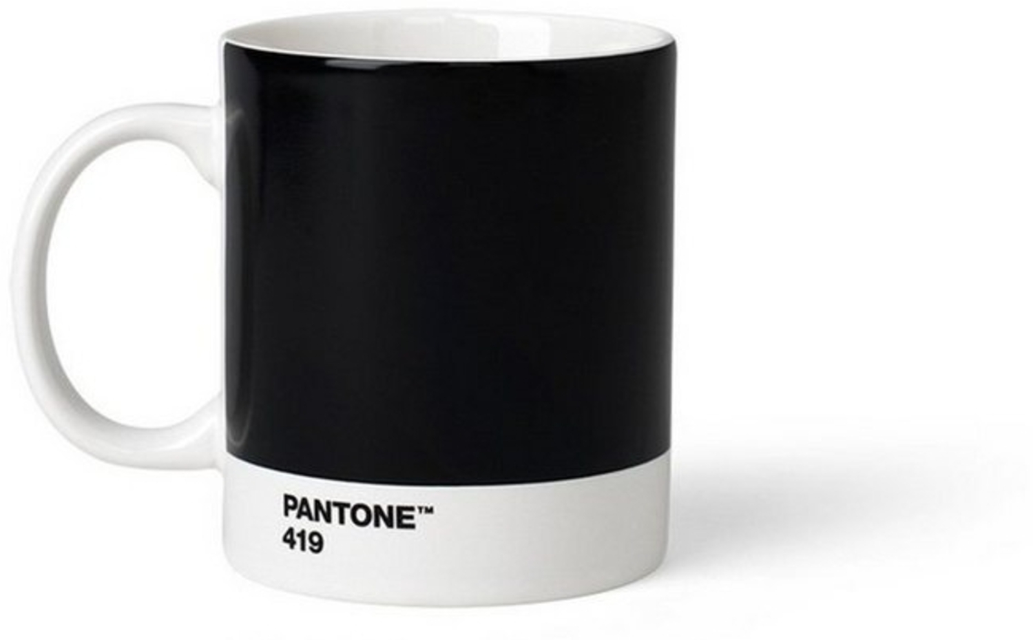 PANTONE Kaffeeservice, Porzellan Kaffeebecher, 375ml Bild 1