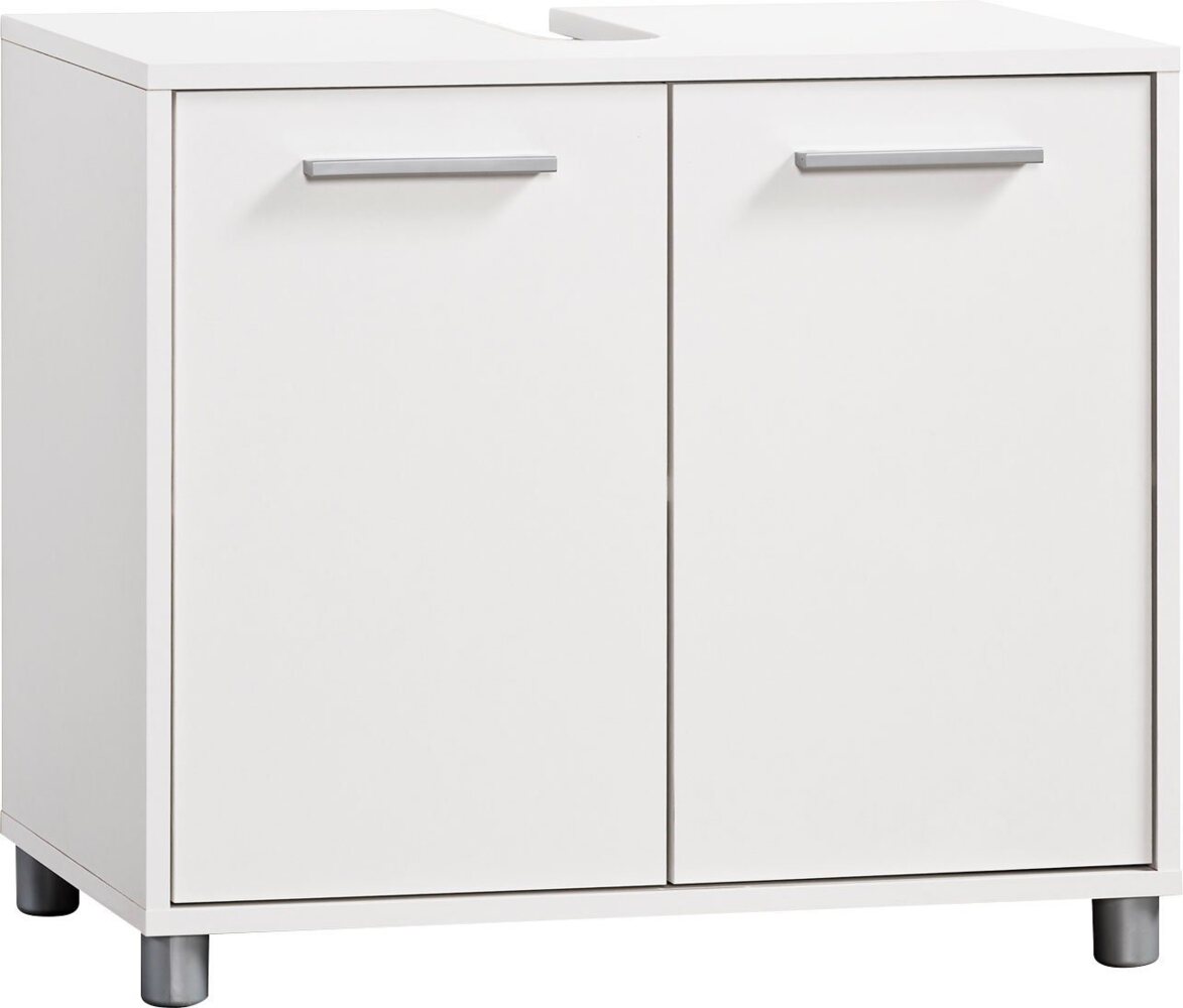 Procontour Waschbeckenunterschrank Betty Breite 64 cm, mit Einlegeboden, Badezimmerschrank WBU Badmöbel Bild 1