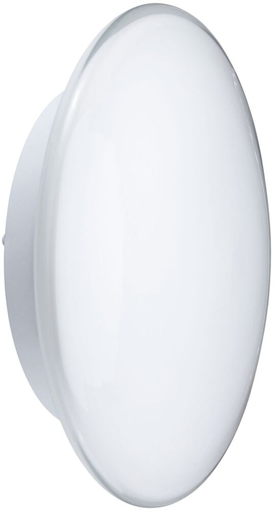 Paulmann WallCeiling Aureola Kristallrand 2x11W E27 320mm Weiß 230V Metall/Opalglas3666 Bild 1