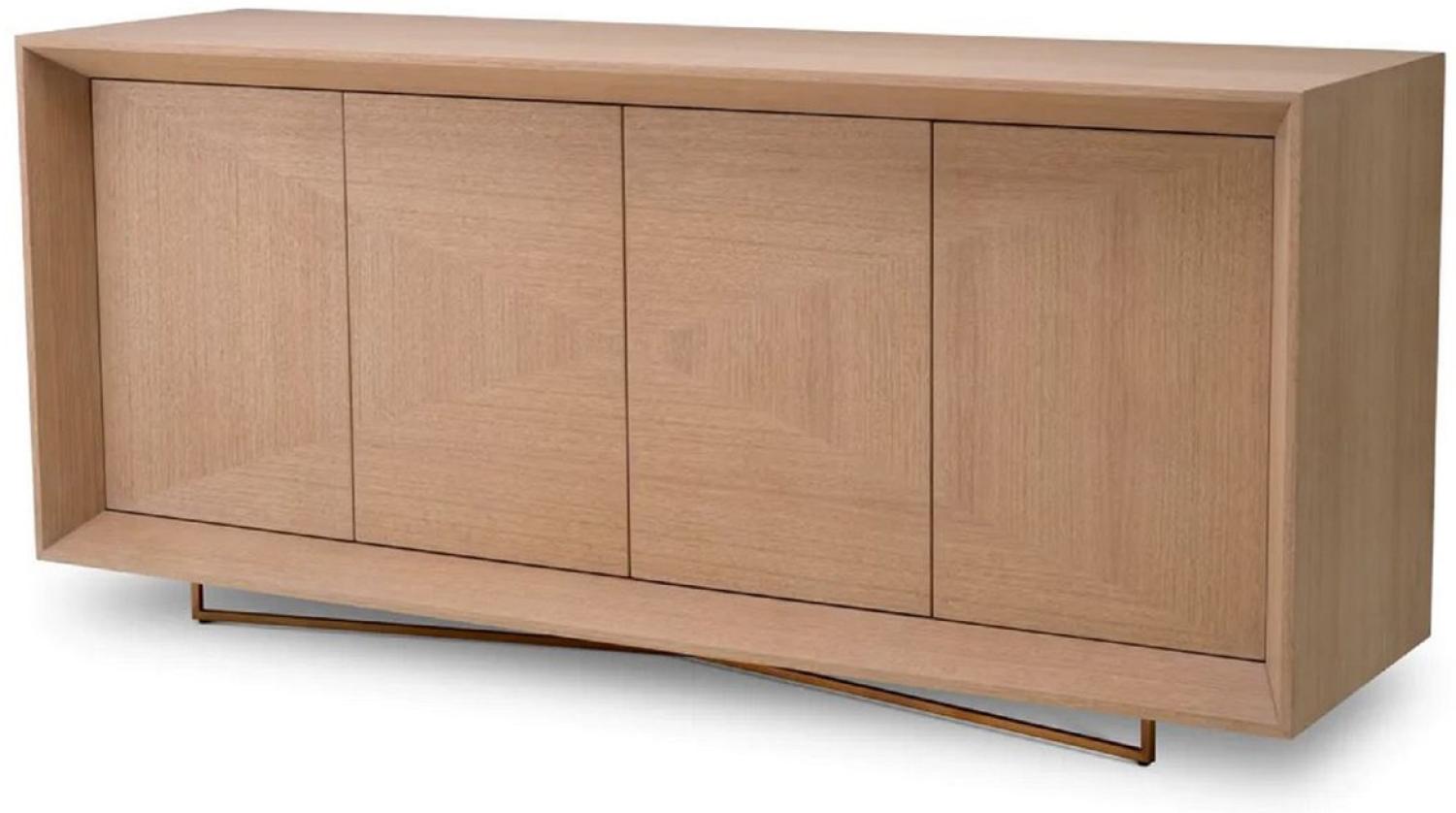 EICHHOLTZ Dresser Sonesta Natural Oak Bild 1