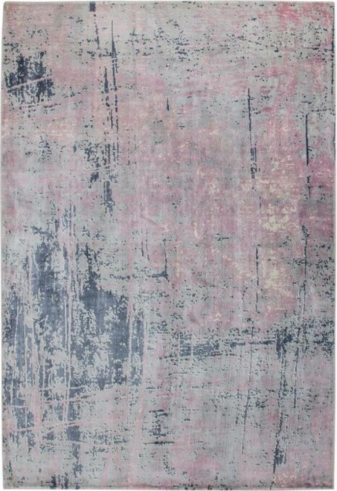 Kayoom Teppich Ocean 400 Rosa / Blau 170cm x 240cm Bild 1