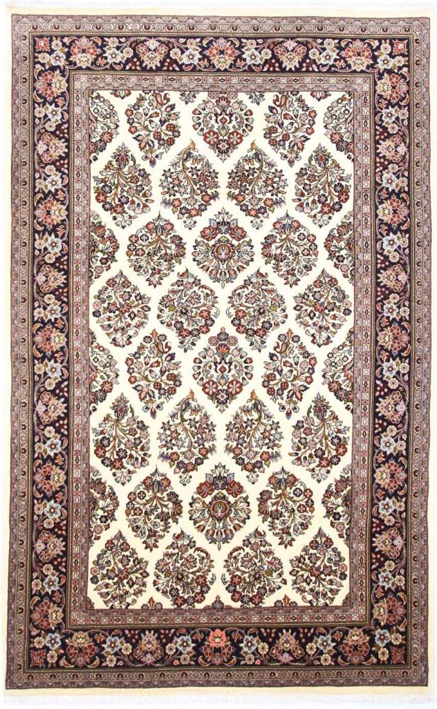 Morgenland Perserteppich - Classic - 252 x 165 cm - beige Bild 1