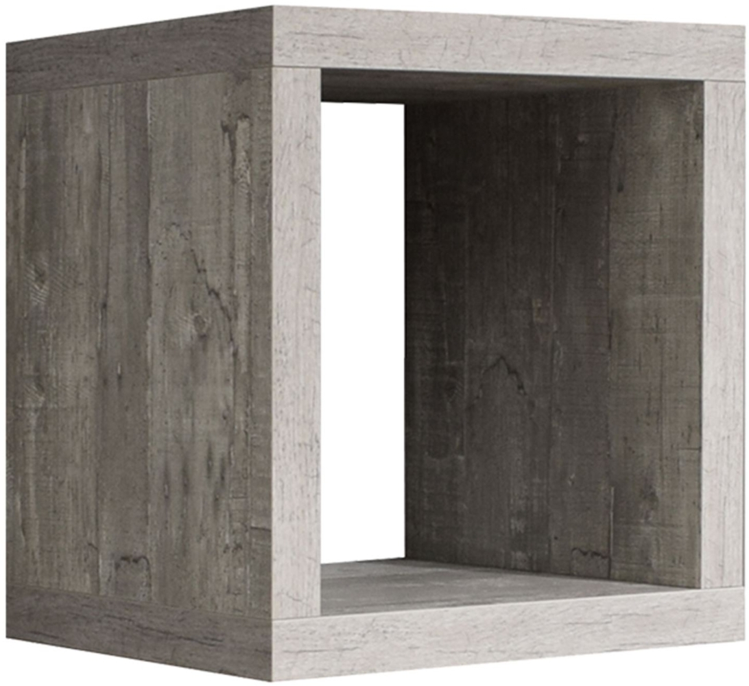 Würfelregal Elenore 40x40x41 Bücherregal Regal beton 14839 Bild 1