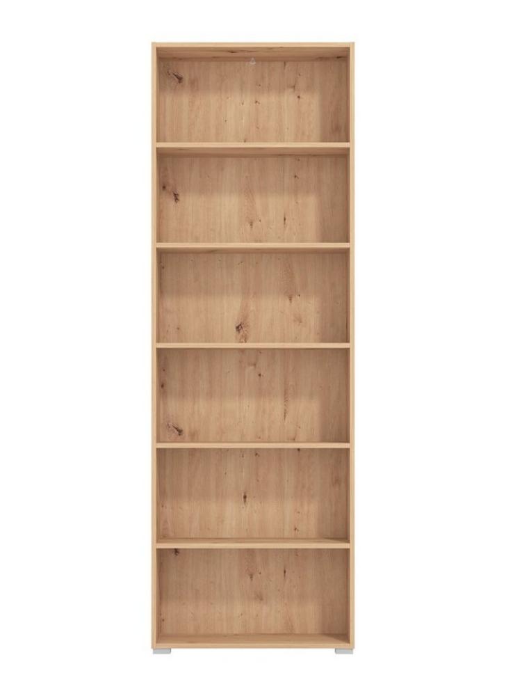 INOSIGN Aktenregal Tomar 6, Bücherregal mit viel Stauraum, Maße (B/T/H): 70/24,5/211,5 cm Bild 1