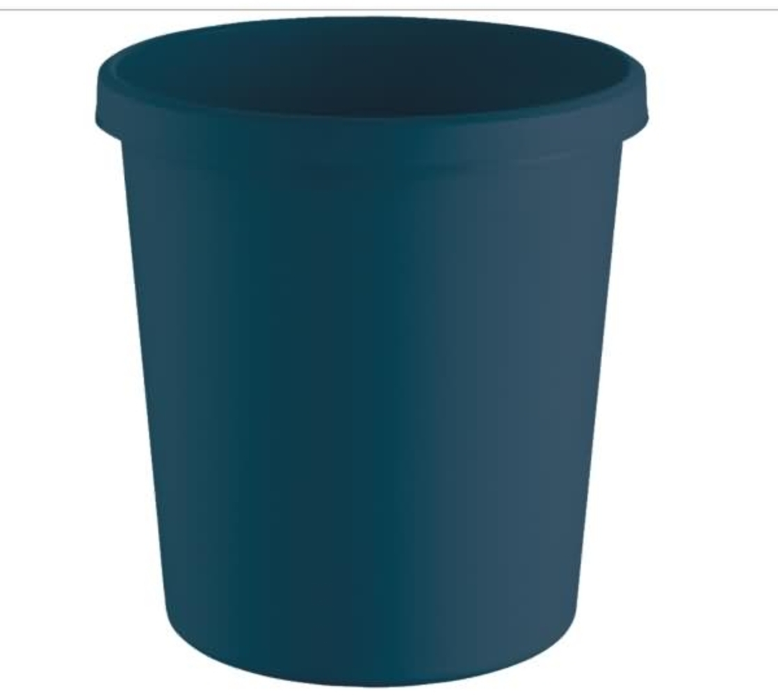 Soennecken Papierkorb oeco 1167 18l blau Bild 1