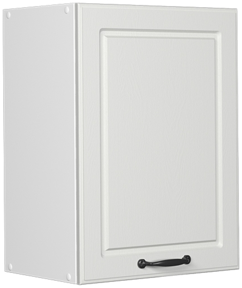 Vicco Hängeschrank Weiß Landhaus 45 cm, R-Line Bild 1