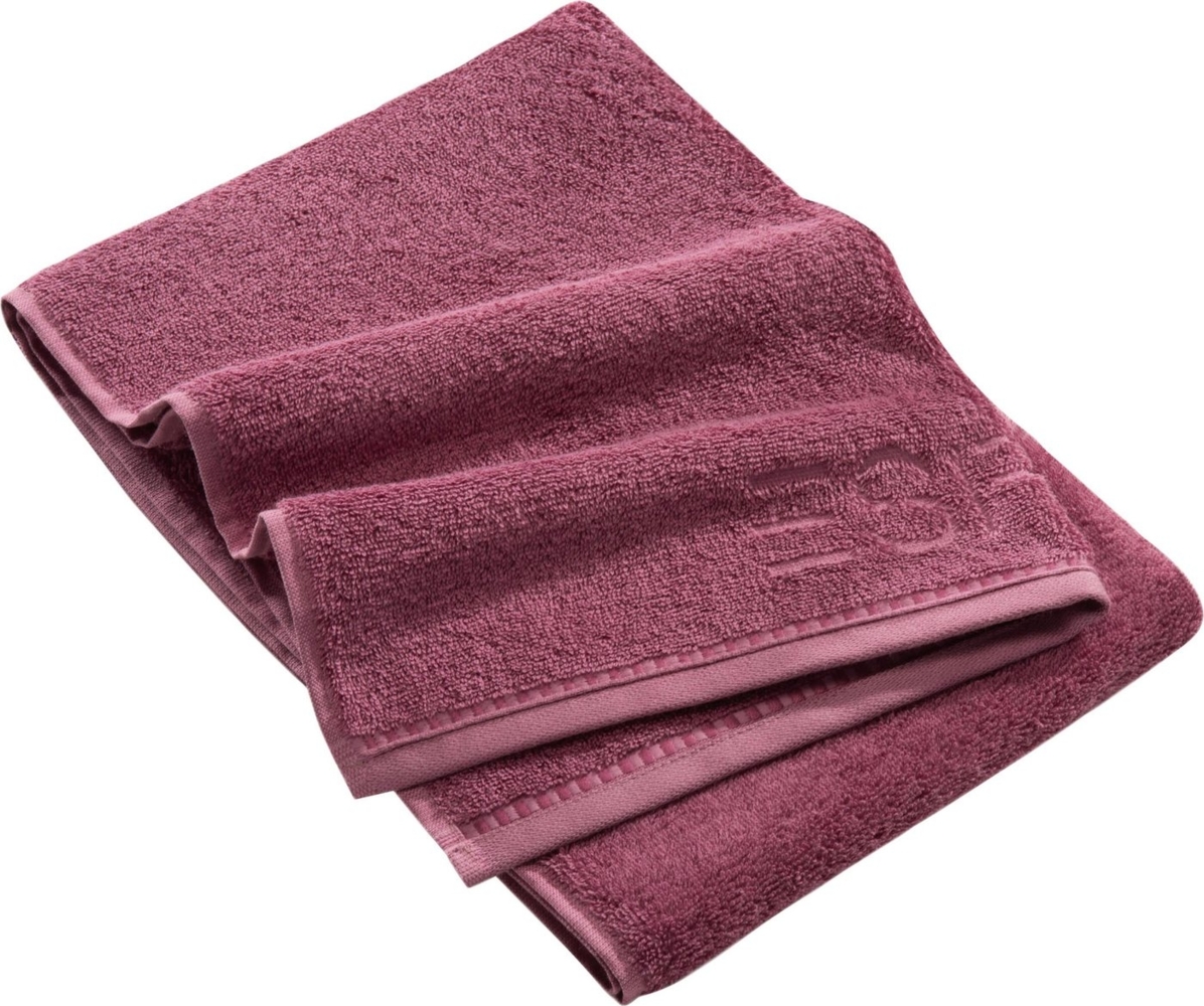 Esprit Handtuch Modern Solid, Webfrottier (2-St), vegan produziert Bild 1