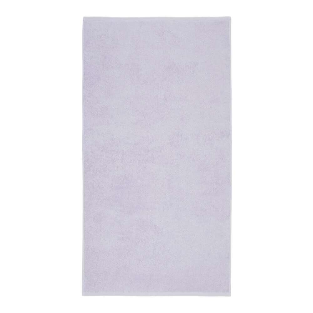 Marc O Polo Frottierserie Timeless Uni|Handtuch 50x100 cm| lilac Bild 1