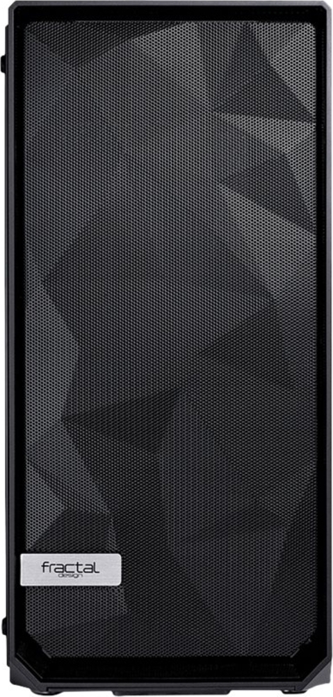FRACTAL DESIGN Geh Meshify C Blackout Tempered Glass (B) Bild 1