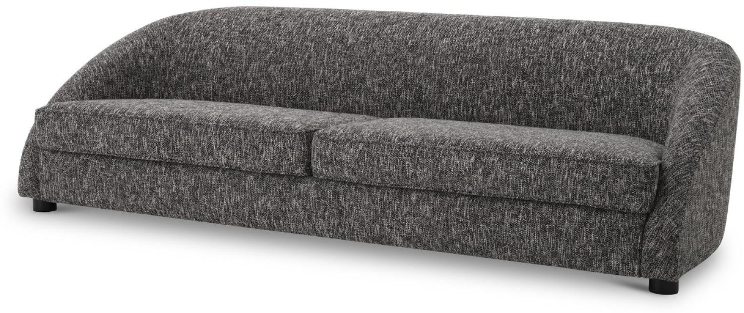 EICHHOLTZ Sofa Cruz Cambon Black Bild 1