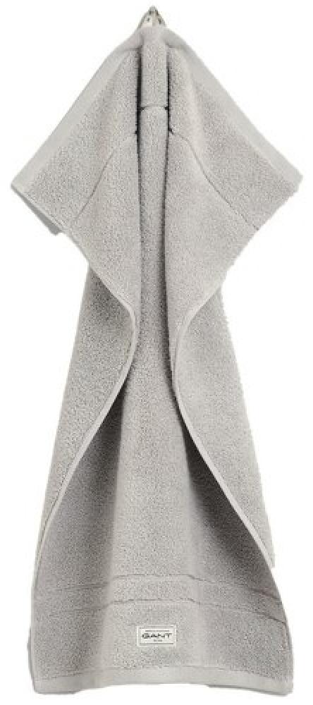 Gant Home Handtuch Premium Towel Heather Grey (50x100cm) 852012404-141-50x100 Bild 1