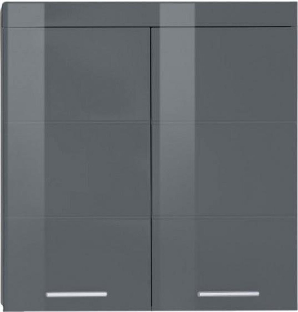 INOSIGN Hängeschrank Avena Breiter Badschrank mit verstellbaren Böden - Maße (B/T/H) 73/23/77 cm Bild 1