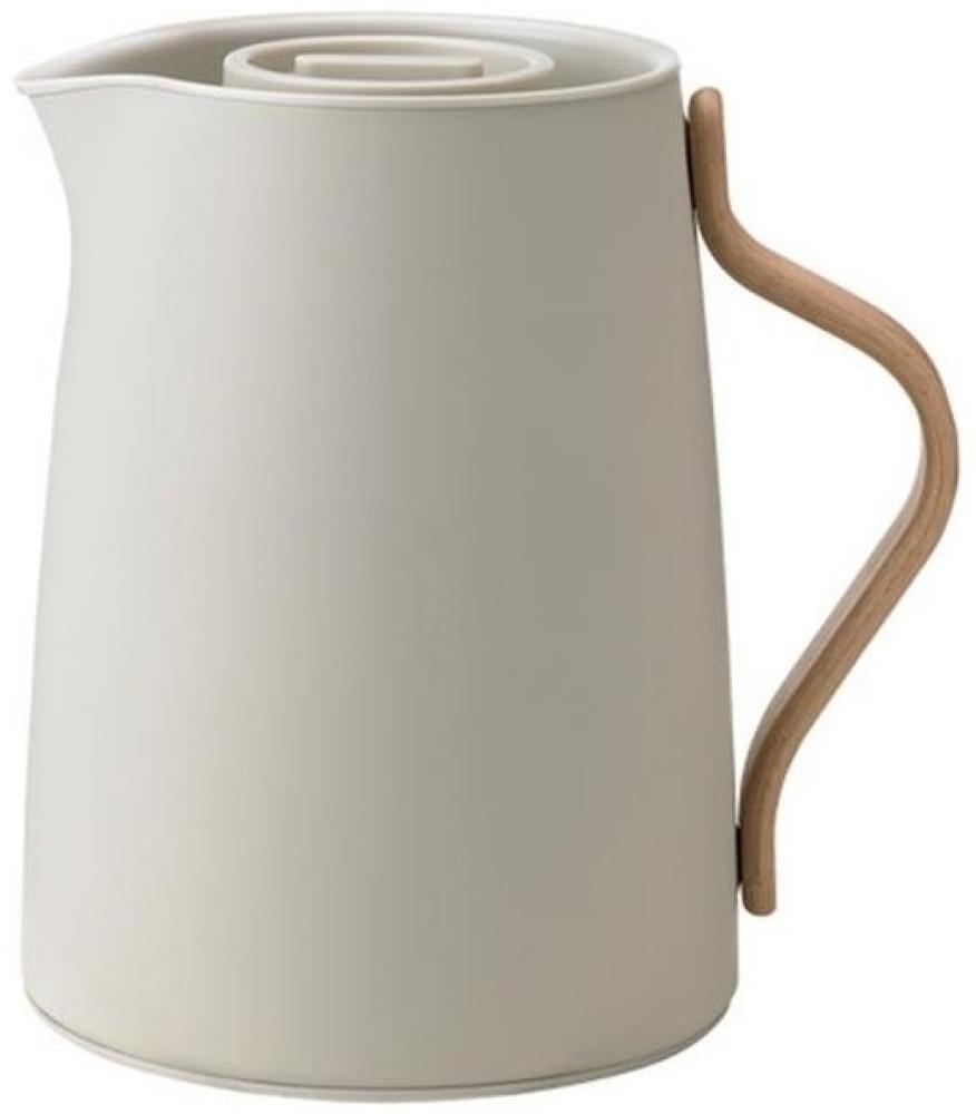 Stelton Teeisolierkanne Emma Soft Sand Matt x-201-9 Bild 1