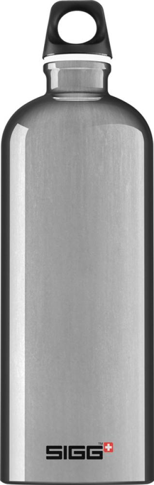 Sigg Trinkflasche Traveller Alu 1 L Bild 1