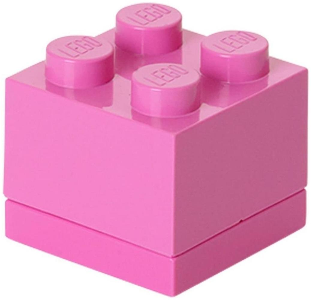 LEGO MINI BOX 4, pink Bild 1