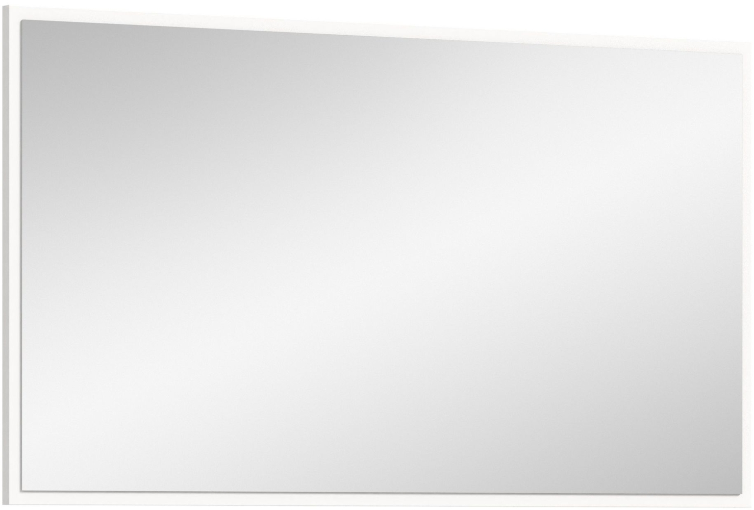 Spiegel (B/H/T: 92x52x2 cm) in Spiegelglas Bild 1