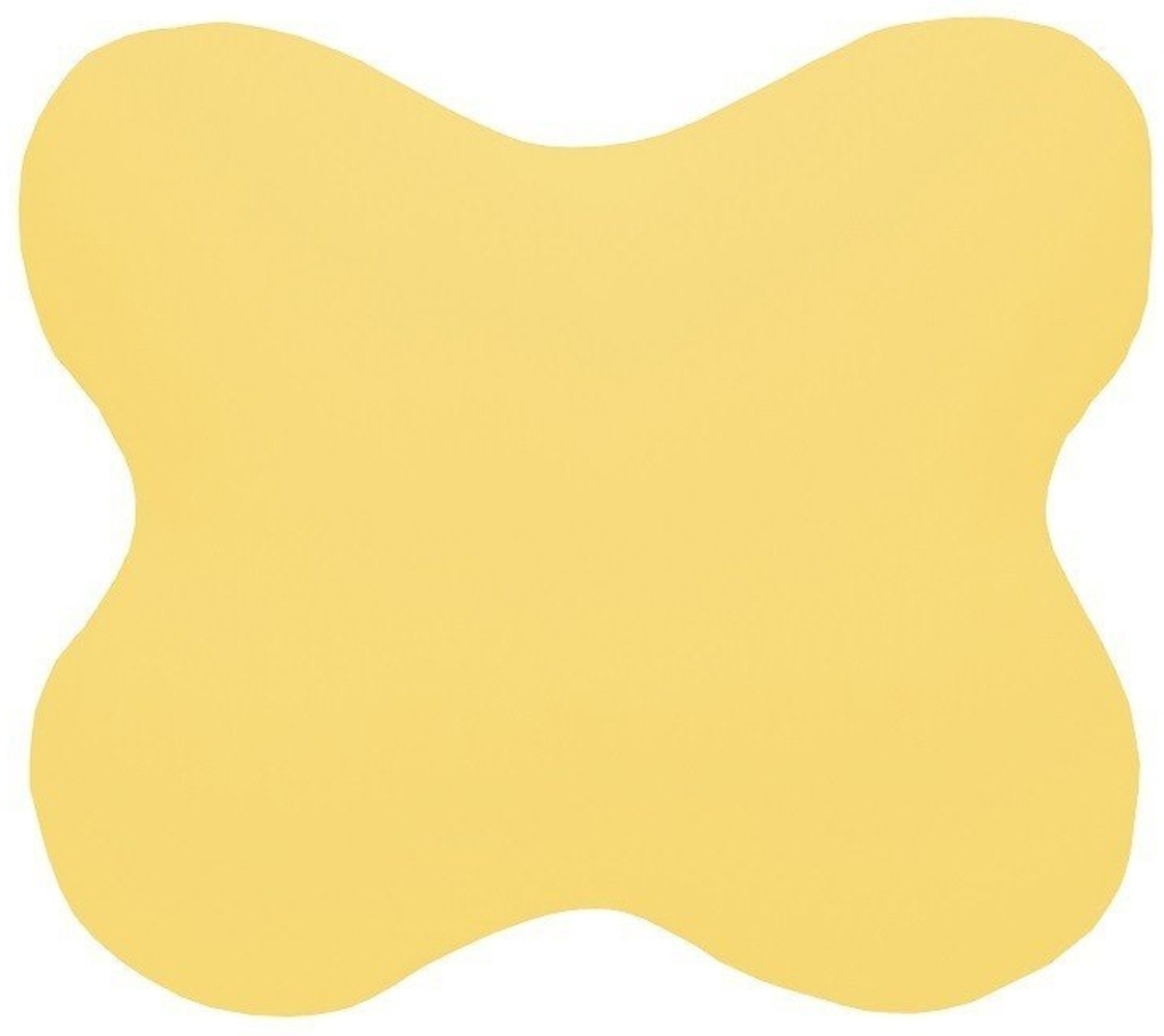 DUKAL Kissenbezüge Third of Life ACAMAR Schmetterlingskissen, 100% Baumwolle, (1 Stück), aus hochwertigem Doppel-Jersey, mit Reißverschluss, Made in Germany Bild 1