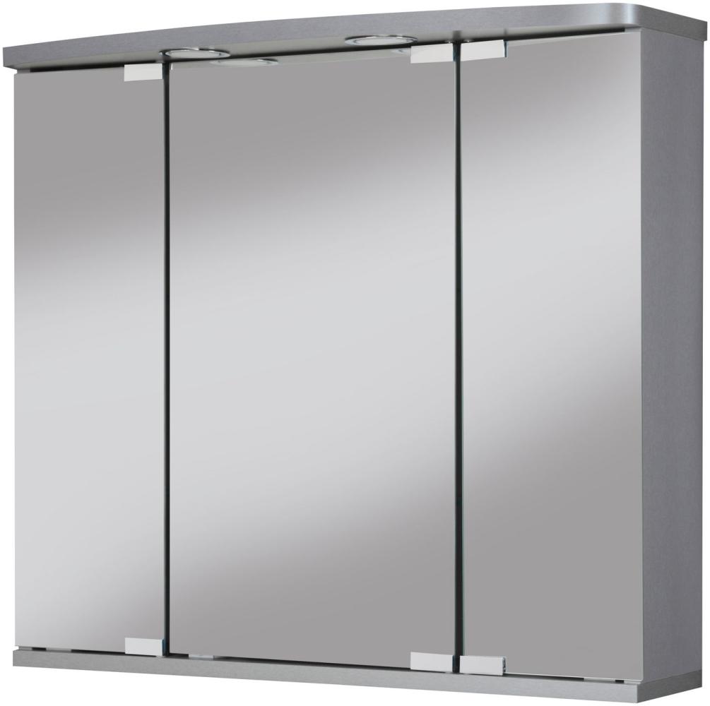 jokey Spiegelschrank Doro LED 68 cm Breite Bild 1