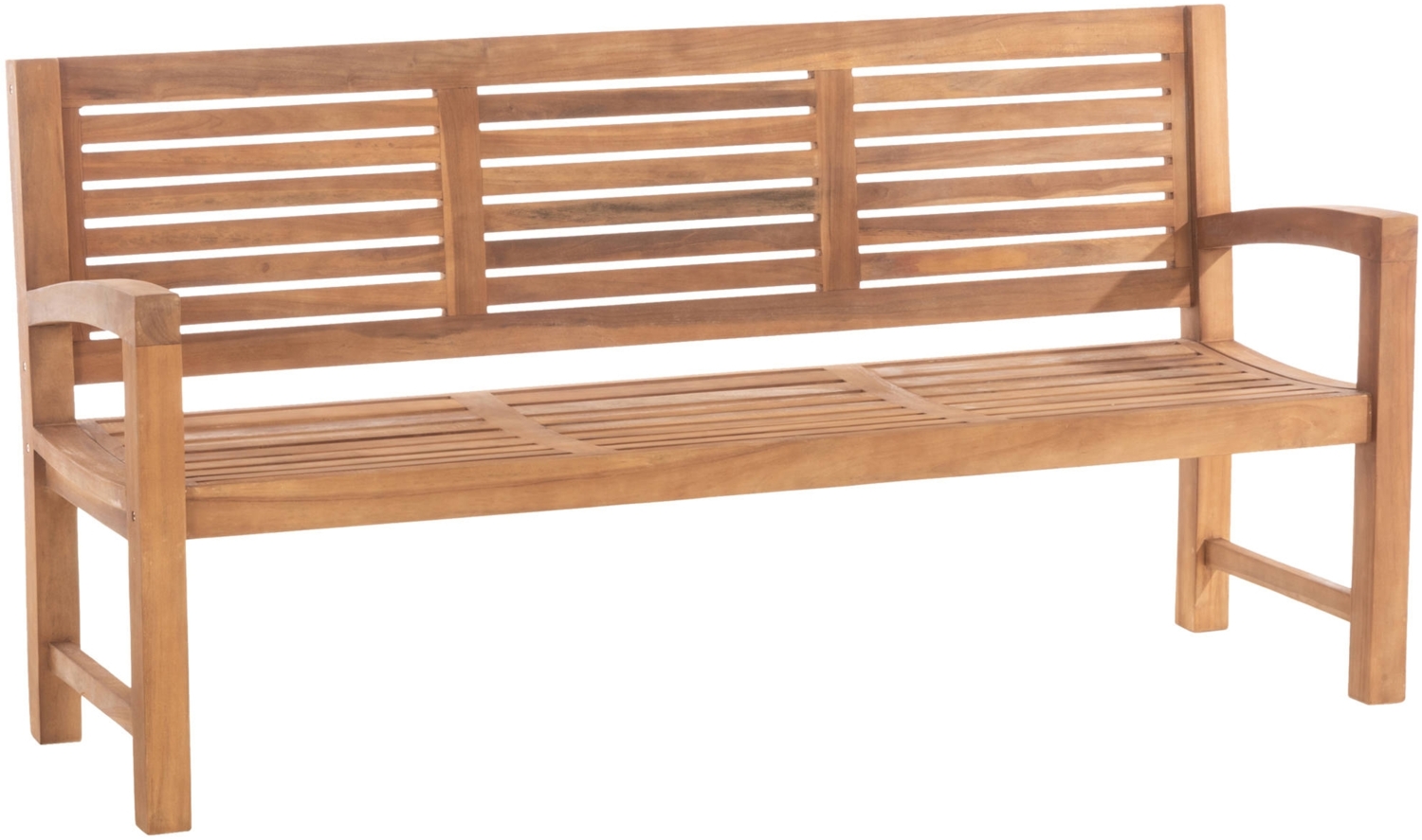 CLP Teakbank Halden In Verschiedenen Größen Wählbar,teak 180 cm Bild 1