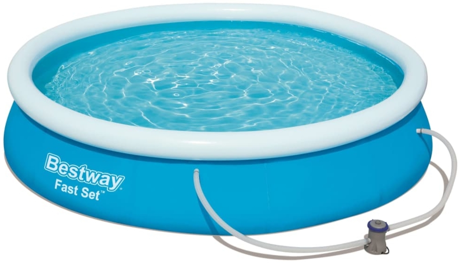 Bestway Swimmingpool Set Fast Set 366x76 cm 57274 3202440 Bild 1