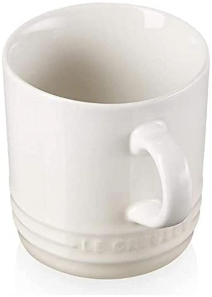 Le Creuset BECHER KLEIN 100 ML MERINGUE Bild 1