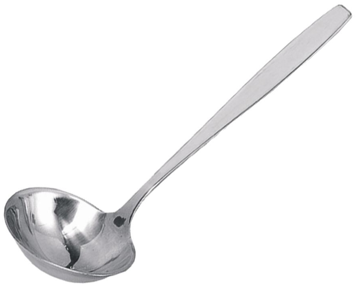 Saucenlöffel Edelstahl, Serie WÜRZBURG Bild 1