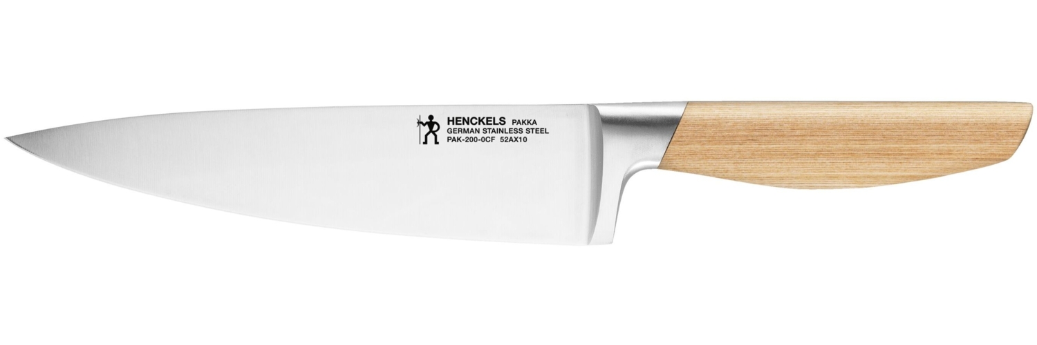Kochmesser Henckels by ZWILLING PAKKA Bild 1