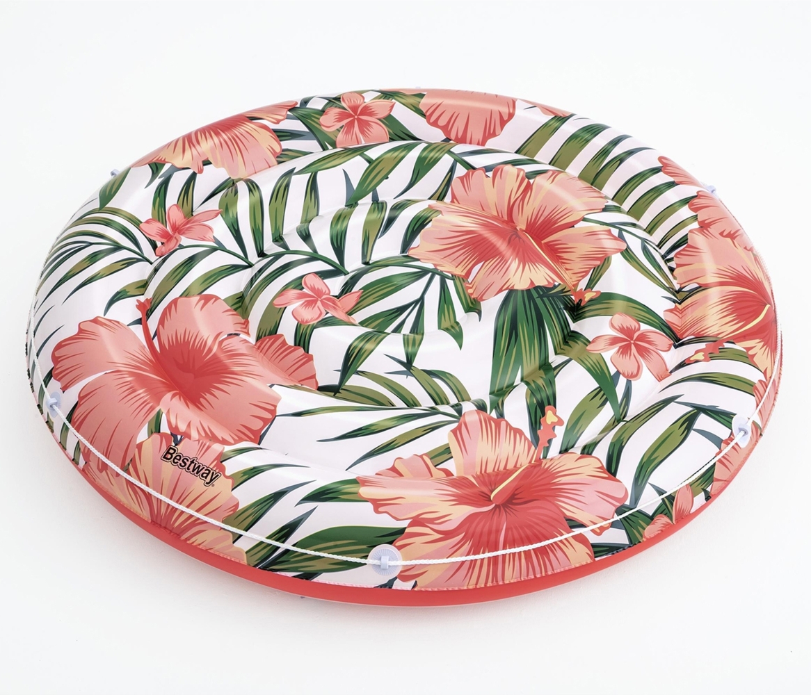 Badeinsel Peaceful Palms™ Ø 158 cm Bild 1