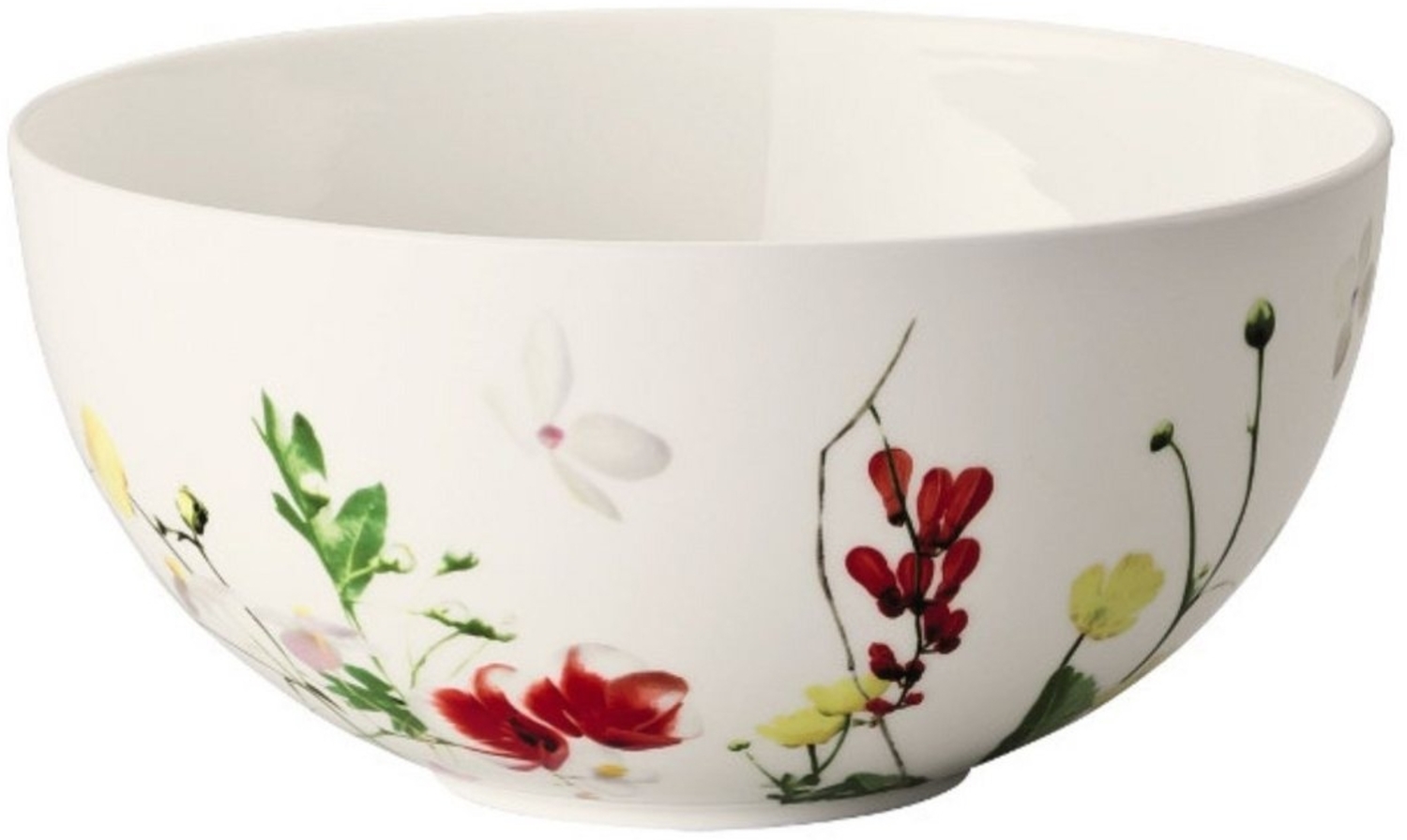 Rosenthal Brillance Fleurs Sauvages Müslischale 15 cm Bild 1