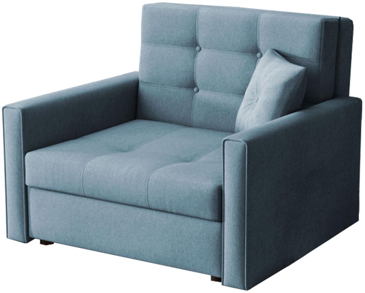 Schlafsofa Viva Lux I, Farbe: Tatum 278 Bild 1