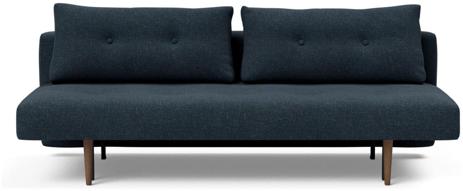 Schlafsofa - Recast Plus Dark Styletto - Nist Blue (515) Bild 1