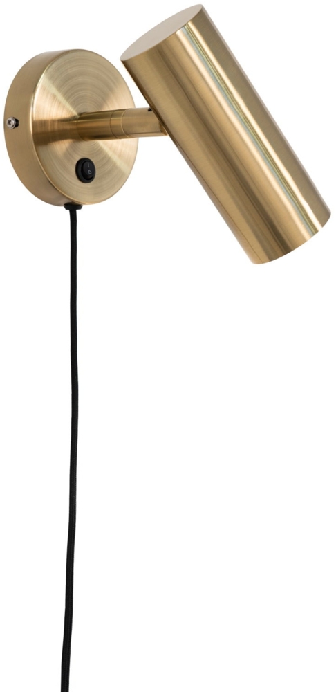 Lampe, Messing Bild 1