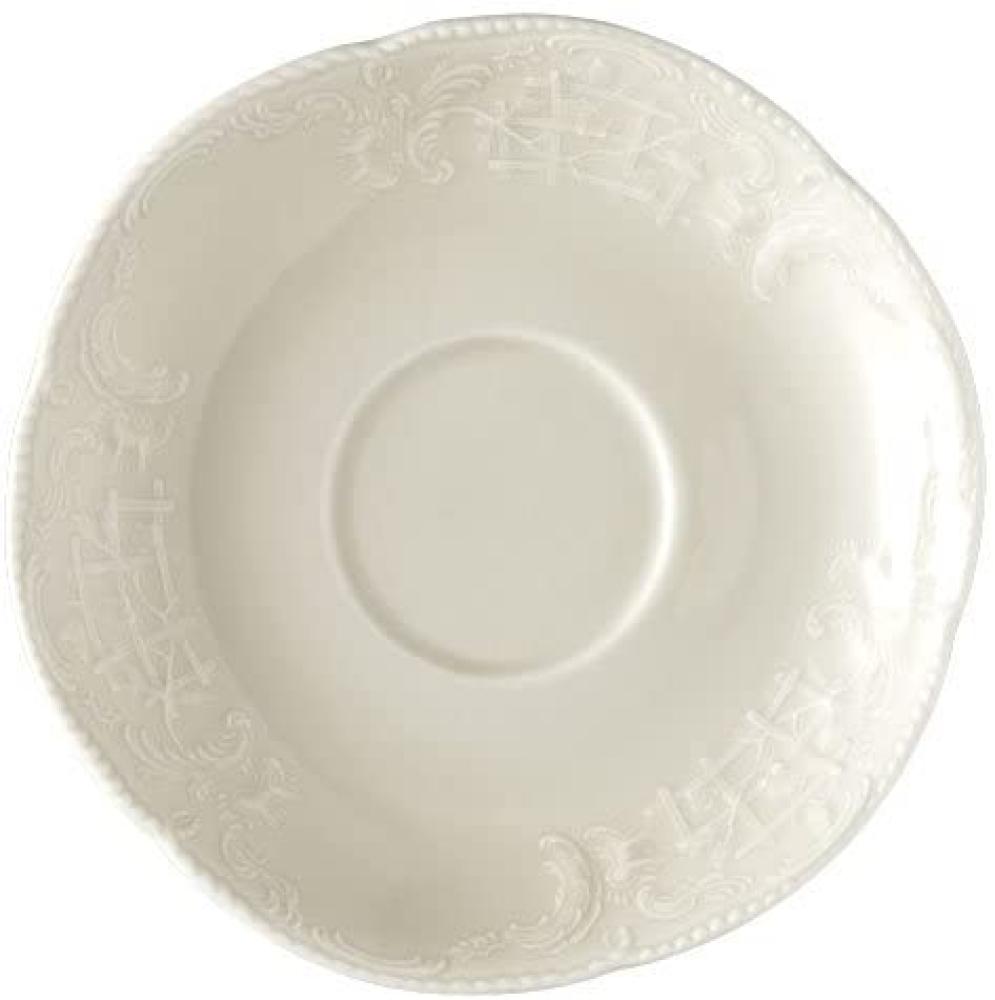 Rosenthal Kaffee-Untertasse Sanssouci Elfenbein Elfenbein 20480-800002-14741 Bild 1