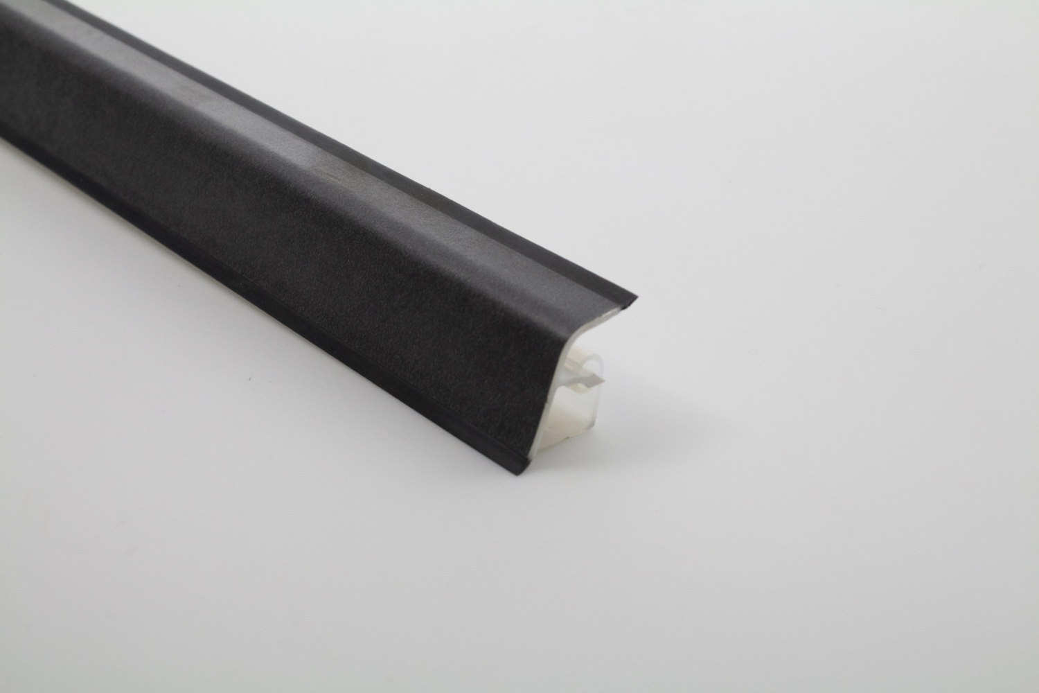 Primo Wandanschlussleiste 4695 300 cm 30 x 24 mm oxid dunkel Bild 1