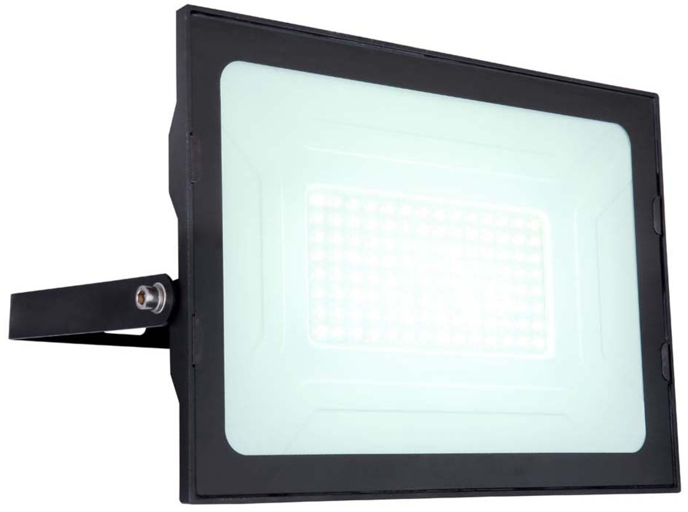 LED Außenleuchte, klar, 1x LED á 90W inkl, IP65, Glas Bild 1