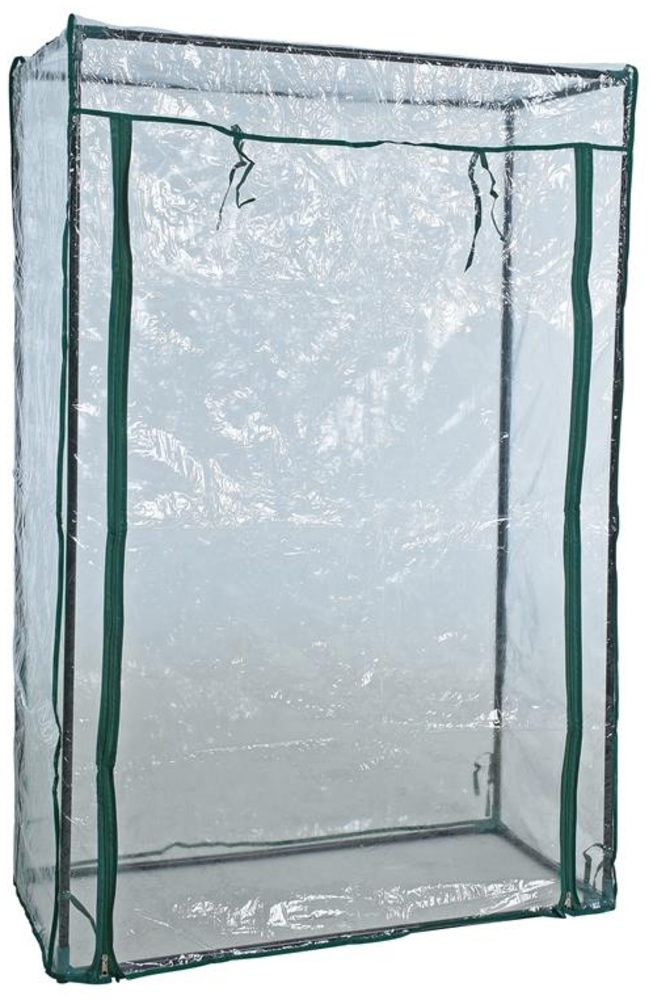 Foliengewächshaus Tomatengewächshaus 100 x 50 x 150 cm Gewächshaus Treibhaus Bild 1