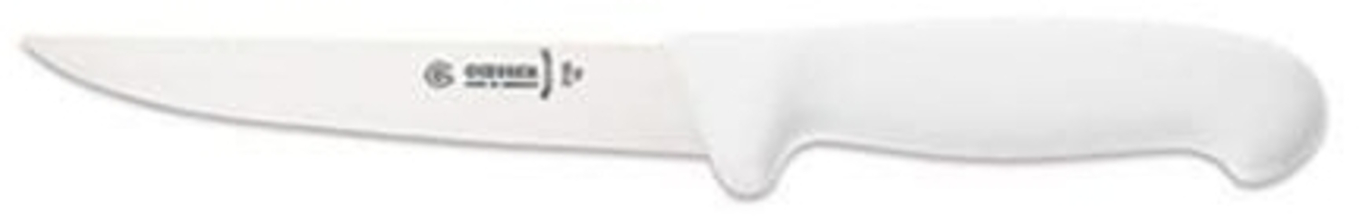 Johannes Giesser Messerfabrik Ausbeinmesser Messer, Grau, 16 cm Bild 1