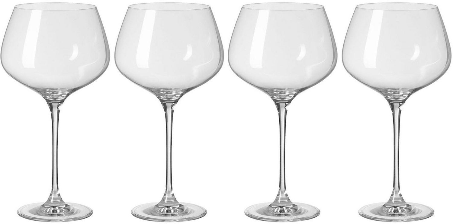 Fink Weinglas PREMIO, Glas, Weißweinglas, Cocktailglas, 4er Set, transparent Bild 1