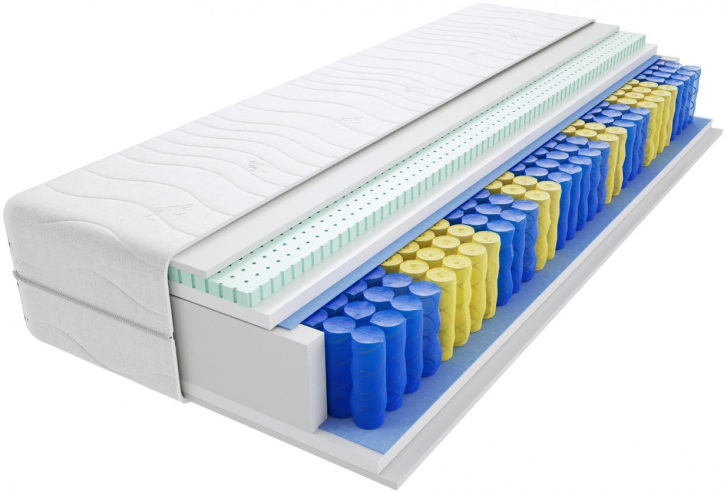 Matratzen Sedan 125x195 cm Bild 1