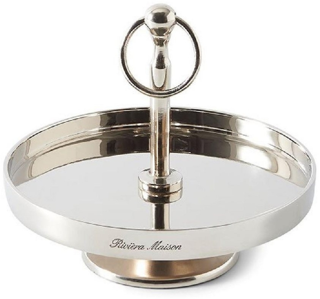 Riviera Maison Kuchen- und Konfektplatte Camden 423150 Bild 1